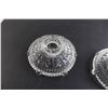 Image 2 : (6) Glass Candleholders