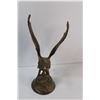 Image 2 : Solid Brass Eagle - 12" Tall