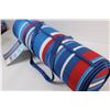 Image 3 : Roll up Beach Mat w/Carrying Strap