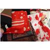 Image 2 : Lot of Assorted Women's Scarves and Kerchiefs