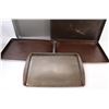 Image 2 : (5) Baking Sheets