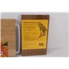 Image 3 : Hardwood Cutting Board & Grilling Board - NIB