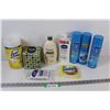Image 1 : Lot of: Kleenex, Lysol, Lotion, Starch, Misc.