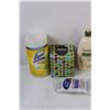 Image 2 : Lot of: Kleenex, Lysol, Lotion, Starch, Misc.