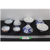 Image 1 : (8) Japanese Style Bowls