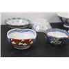 Image 3 : (8) Japanese Style Bowls