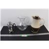 Image 1 : Tea/Coffee Press, Coffee Pot Thermos, Glass Pitcher
