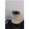 Image 3 : Tea/Coffee Press, Coffee Pot Thermos, Glass Pitcher
