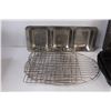 Image 3 : Baking Dishes, Mini Cake Baking Trays, Baking Racks