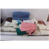 Image 1 : Assorted Linens & Aprons