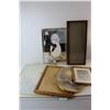 Assorted Frames and Pictures
