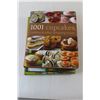 Image 2 : (4) Cookbooks - The Burger Book, 1001 Cupcakes, Etc.