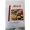 Image 2 : (5) Cookbooks - Hershey's, Jell-o, Eat Away Illness