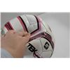 Image 3 : (10) Baseballs, Deflated Soccer ball
