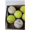 Image 2 : (10) Softballs