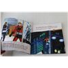Image 7 : (4) Books - Minecraft, Paper Airplane Book, Avengers, Garden Guide