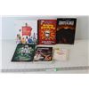 Image 1 : (6) Books - Diary of an Awesome Friendly Kid, Ghosts and Gold, Etc.