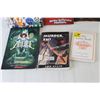 Image 2 : (6) Books - Diary of an Awesome Friendly Kid, Ghosts and Gold, Etc.