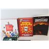 Image 3 : (6) Books - Diary of an Awesome Friendly Kid, Ghosts and Gold, Etc.