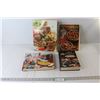 Image 1 : (4) Cookbooks - Jewish Cooking, Secrets of Better Cooking, Etc.