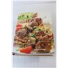 Image 2 : (4) Cookbooks - Jewish Cooking, Secrets of Better Cooking, Etc.