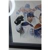 Image 2 : *Forging the Future Edmonton Oilers NHL Picture - 29" x 23"