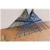Image 2 : *(2) Leaf Rakes