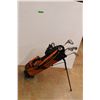 Image 1 : *G-Zero Extreme Golfing Clubs and Bag