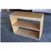 Image 3 : ** Custom Built 2-Shelf Wall Unit - 12 x 34 x 26