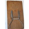 Image 3 : ** Wooden Display Table w/ Folding Legs - 28 x 96
