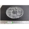 Image 1 : Glass Divided Dish