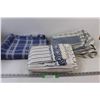 Image 1 : (2) Bedding Sets (Queen?) & Plaid Fleece Throw