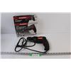 Image 1 : Corded Electric Drill (Drill Master-3/8") - Works/Powers On