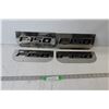 Image 1 : (4) Ford F-150 Mudflap Emblems