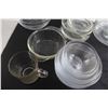 Image 4 : (10+) Glass Bowls, Misc.