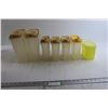 Image 1 : (7) Tupperware Containers