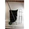 Image 1 : *Grocery Cart, Toilet Paper Holder