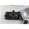 Image 2 : Electric Zip Polaroid Land Camera, Acro-Flash Camera
