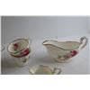 Image 3 : 19-Piece Royal Albert American Beauty Set