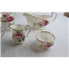 Image 5 : 19-Piece Royal Albert American Beauty Set