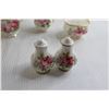 Image 6 : 19-Piece Royal Albert American Beauty Set