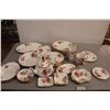 Image 1 : 39-Piece Royal Albert Dish Set