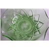 Image 2 : Uranium Glass Bowl, Glass Bowl