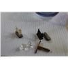 Image 2 : Assorted Glassware, Small Trinkets