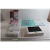 Image 1 : Lite-Brite, Pastel Colouring Book with Markers, Pastel Tie Dye Tank Top Kit