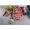 Image 2 : Play-Doh Dentist Kit, Neon Chalk Kit - Both As Is