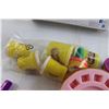 Image 3 : Play-Doh Dentist Kit, Neon Chalk Kit - Both As Is
