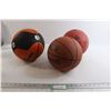 Image 1 : (3) Sports Balls