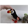 Image 2 : (7) NWT Ty Beanie Babies
