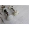 Image 5 : Vintage Doorknobs and Hardware